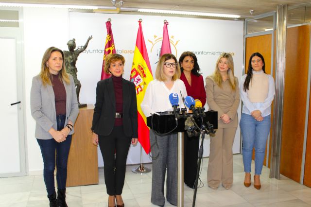 El Ayuntamiento de Lorca, primero de Espa&ntilde;a que exige la dimisión del ministro Marlaska por la denuncia por violación contra el DAO nombrado por el PSOE - 2, Foto 2