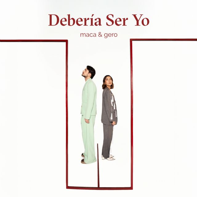 Maca & Gero lanzan Debería Ser Yo y anuncian su gira nacional Por Colombia - 2, Foto 2