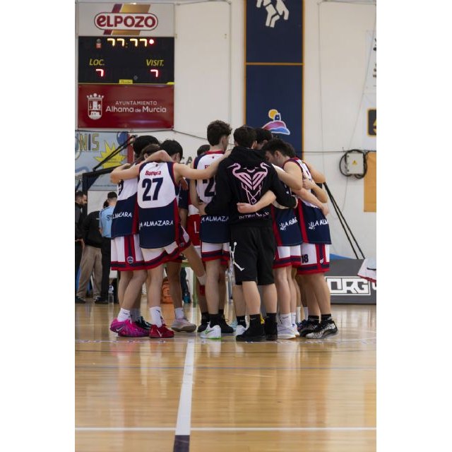Fin de semana irregular para el C.B. Sierra Espuña con dos victorias y varias derrotas ajustadas, Foto 5