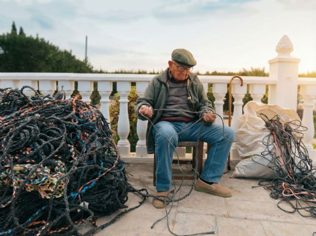 Un vecino de moratalla supera el récord mundial de la cuerda artesanal más larga con 92 años - 2, Foto 2