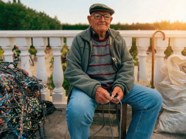 Un vecino de moratalla supera el récord mundial de la cuerda artesanal más larga con 92 años - 5, Foto 5