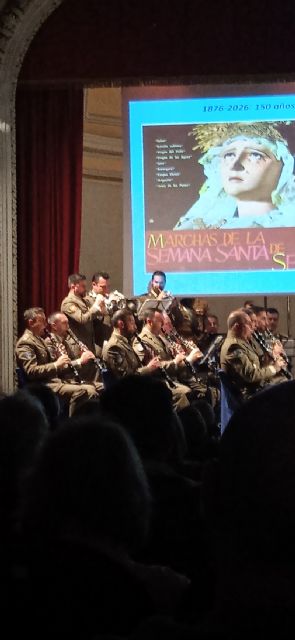 Sevilla escucha su historia, homenaje al Soria 9 en plena Cuaresma - 5, Foto 5