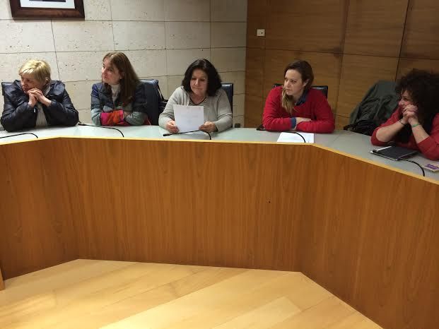 Se constituye de forma oficial la Junta de Pedáneos y se abordan, en la primera reunión, las necesidades en las distintas pedanías, Foto 6