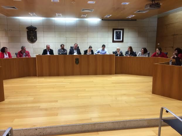 Se constituye de forma oficial la Junta de Pedáneos y se abordan, en la primera reunión, las necesidades en las distintas pedanías, Foto 7