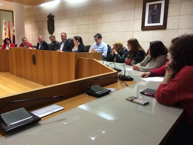 Se constituye de forma oficial la Junta de Pedáneos y se abordan, en la primera reunión, las necesidades en las distintas pedanías, Foto 8