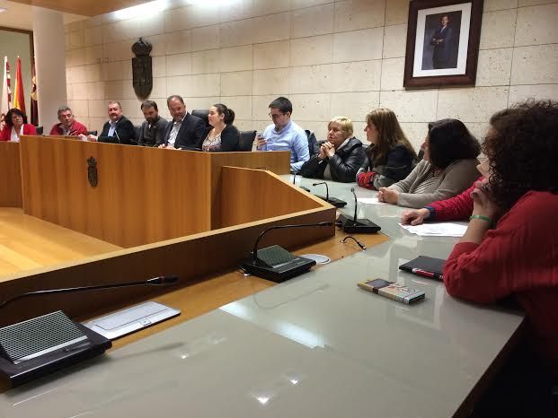 Se constituye de forma oficial la Junta de Pedáneos y se abordan, en la primera reunión, las necesidades en las distintas pedanías, Foto 9