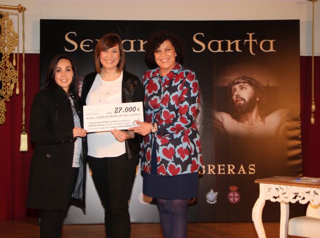 Nuevo impulso a la Semana Santa Lumbrerense con una subvención de 27.000 euros - 1, Foto 1