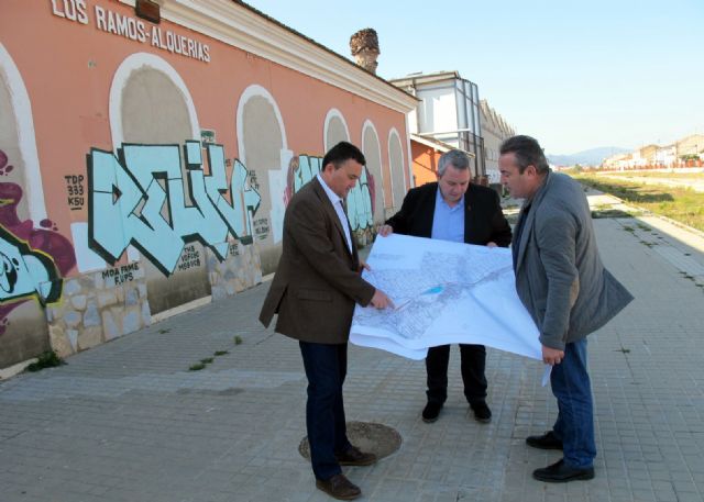 El PSOE reclama al Ayuntamiento que agilice con Adif la cesión del antiguo trazado ferroviario de la Cordillera Sur para convertirlo en Corredor Verde - 1, Foto 1