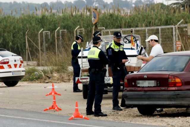 La Policía Local desplegará un dispositivo especial de controles  la noche del Jueves Santo - 1, Foto 1