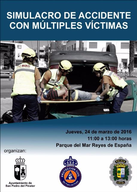 Tradición y ocio para disfrutar de la Semana Santa en San Pedro del Pinatar - 2, Foto 2