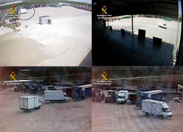 Los Equipos ROCA han detenido o investigado a cerca de un millar de personas por robos en fincas y granjas de la Región, Foto 6