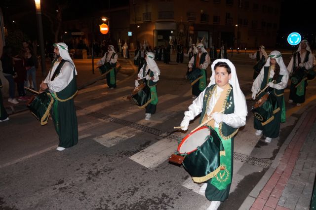 El Jesús Cautivo y la Esperanza Macarena, de nuevo protagonistas del Martes Santo torreño - 1, Foto 1