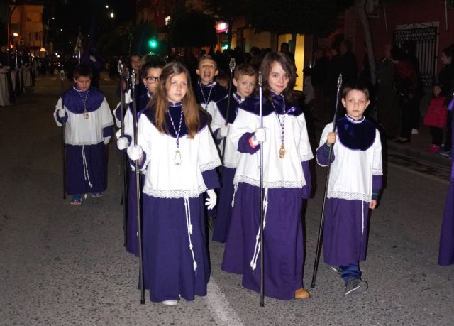 El Jesús Cautivo y la Esperanza Macarena, de nuevo protagonistas del Martes Santo torreño - 5, Foto 5