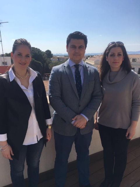 La directora general de Mujer anuncia ampliación de horarios para el personal del CAVI de San Javier - 1, Foto 1