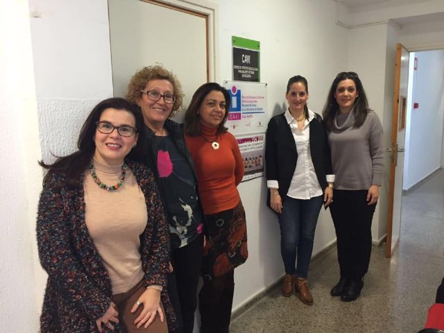 La directora general de Mujer anuncia ampliación de horarios para el personal del CAVI de San Javier - 2, Foto 2
