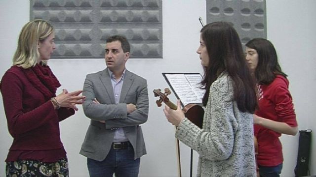 El Conservatorio abre sus puertas también en vacaciones - 1, Foto 1