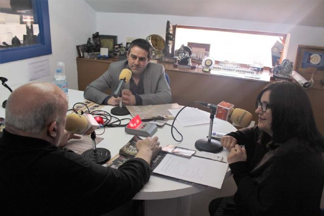 Para Radio Sintonía ya comenzó la Semana Santa con el programa El Estandarte que dirige y presenta Carmen Manzanera - 2, Foto 2