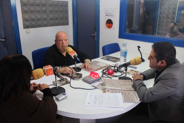 Para Radio Sintonía ya comenzó la Semana Santa con el programa El Estandarte que dirige y presenta Carmen Manzanera - 3, Foto 3
