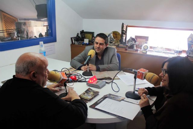 Para Radio Sintonía ya comenzó la Semana Santa con el programa El Estandarte que dirige y presenta Carmen Manzanera - 4, Foto 4