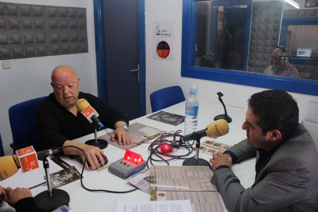 Para Radio Sintonía ya comenzó la Semana Santa con el programa El Estandarte que dirige y presenta Carmen Manzanera - 5, Foto 5