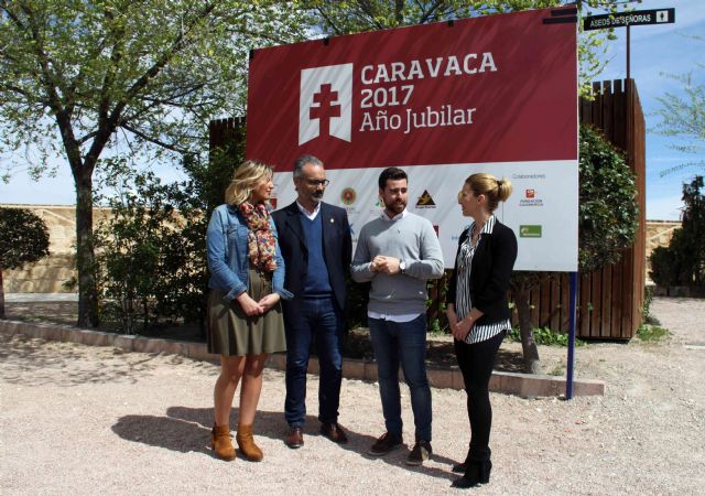 Cursos dirigidos a jóvenes dan a conocer la riqueza patrimonial y cultural del 'Camino de la Cruz' - 2, Foto 2