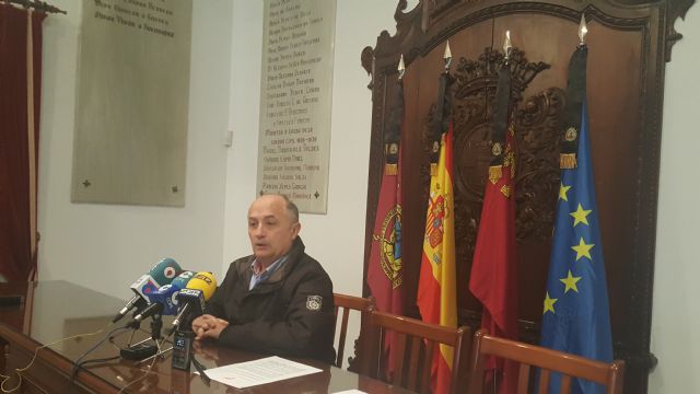 Ciudadanos presenta las preguntas que formulará en el pleno del próximo lunes - 1, Foto 1