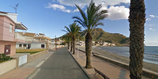 Ciudadanos solicita que se honre la memoria de Pablo Ráez y la donación de médula ósea poniendo su nombre al Paseo Marítimo de Calabardina. - 2, Foto 2