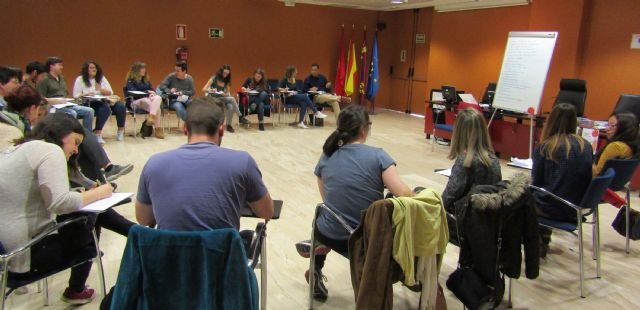 Arrancan las lanzaderas de empleo de Murcia, Lorca y Mazarrón para que 60 desempleados busquen trabajo en equipo - 2, Foto 2