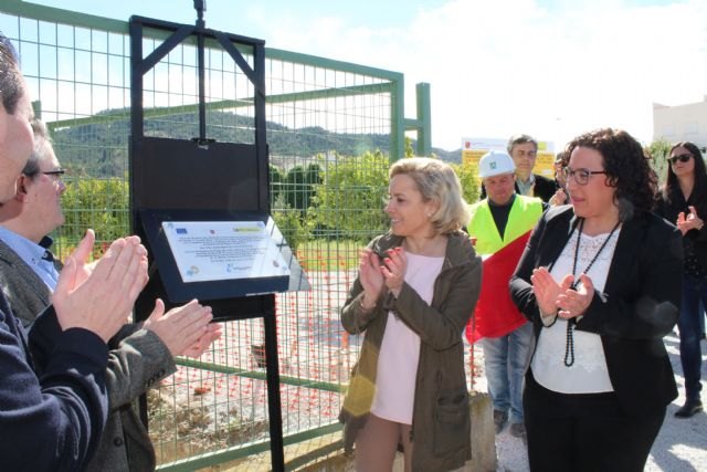 Agricultura invierte cerca de 6 millones de euros para implantar el telecontrol en los riegos de la Comunidad de Pliego - 2, Foto 2