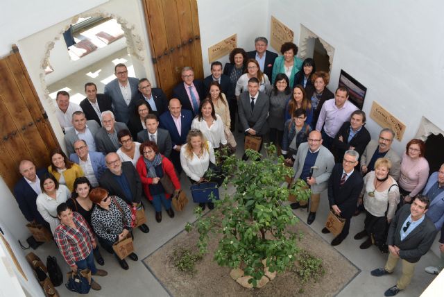 Águilas se suma a la Comisión de Empleo, Turismo y Desarrollo Local de la Federación de Municipios - 1, Foto 1