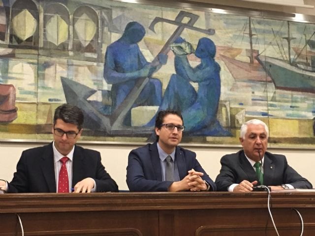 Fomento potencia las buenas prácticas ambientales en los puertos de la Región - 1, Foto 1