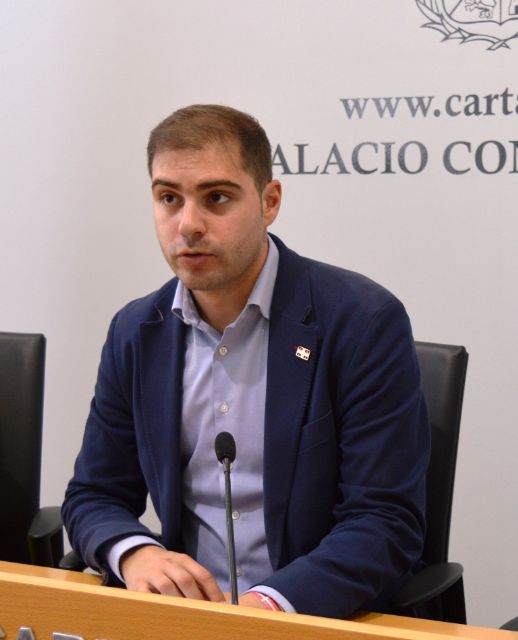 MC propondrá la creación de un censo de artistas y entidades culturales de Cartagena para facilitar su difusión - 1, Foto 1