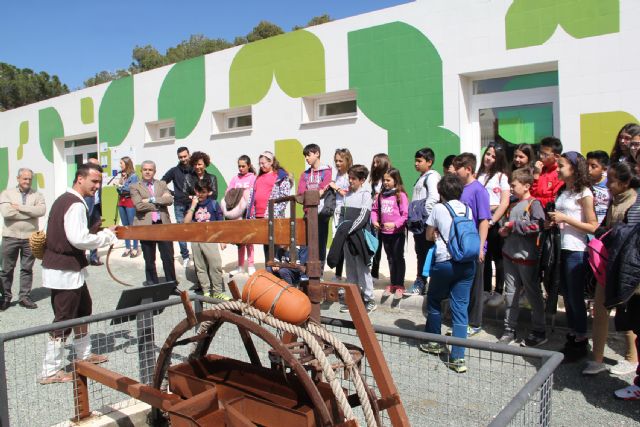 Visitas teatralizadas a la infraestructura hidráulica de la Casa del Cura para conmemorar el Día Mundial del Agua - 2, Foto 2