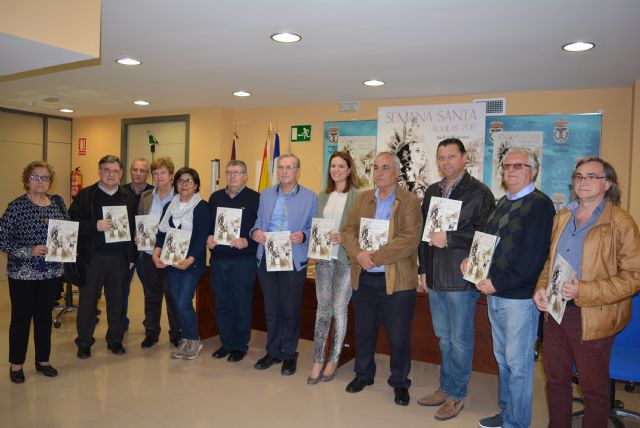 La concejalía de Cultura edita 3.500 ejemplares de la revista de Semana Santa - 1, Foto 1