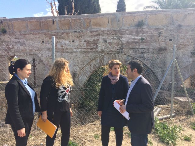 Cultura invertirá este año más de 100.000 euros en la conservación del patrimonio de Alcantarilla - 1, Foto 1