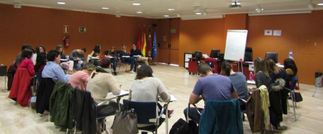 La Agencia de Desarrollo Local acoge una nueva Lanzadera de Empleo en Murcia - 1, Foto 1