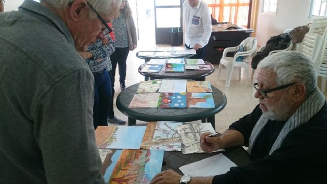 La Asociacion de Vecinos de la Magdalena entregara sus premios a los ganadores del Concurso de Dibujos y Murales Nuestro Campo - 1, Foto 1