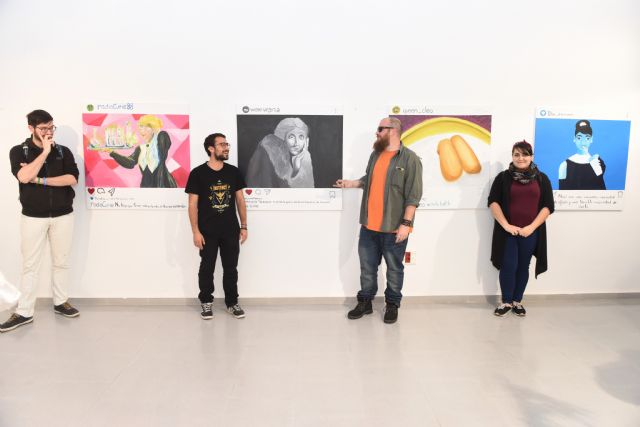 Solo mujer, una exposición que se compromete por la igualdad, en la UMU - 3, Foto 3