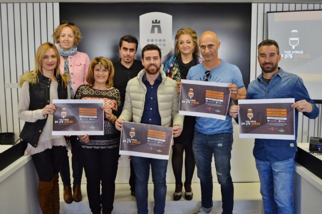 Cuatro conciertos en Las Torres de Cotillas con el programa Nos vemos en los bares de la Dirección General de Juventud - 3, Foto 3