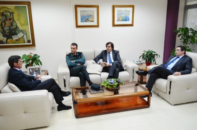 Coec solicita mayor presencia policial por los robos acontecidos en Torre Pacheco - 1, Foto 1