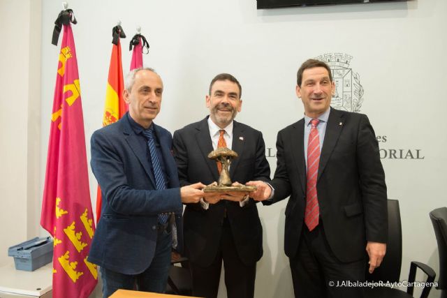 La primera edicion de los premios Tomas Ferro otorgara 6.000 euros al mejor trabajo de Investigacion Agronomica en la Comarca del Campo de Cartagena - 1, Foto 1