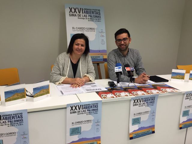 La Sima de las Palomas abrirá sus puertas el próximo domingo - 3, Foto 3
