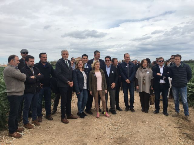 San Javier se convierte en capital de la alcachofa por un día - 2, Foto 2
