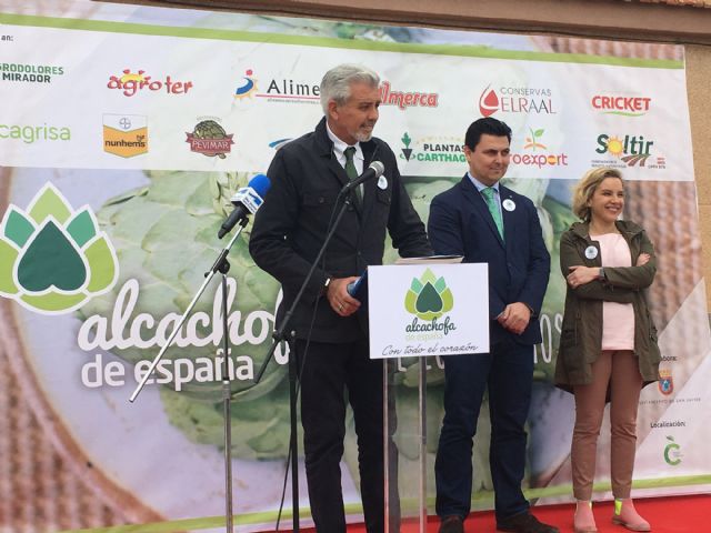 San Javier se convierte en capital de la alcachofa por un día - 3, Foto 3