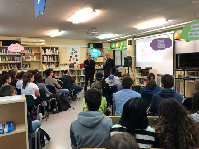 Casi 6.000 alumnos de cerca de 100 centros participan en la primera fase del programa 'Rétame y Aprendo' - 1, Foto 1