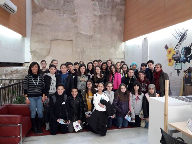 La Concejalía de Turismo organiza la visita guiada gratuita MOLINA DE SEGURA EN INGLÉS - 1, Foto 1