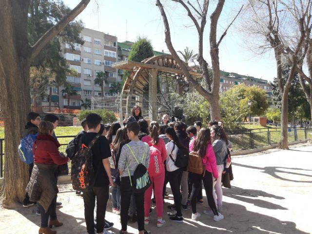 La Concejalía de Turismo organiza la visita guiada gratuita MOLINA DE SEGURA EN INGLÉS - 2, Foto 2