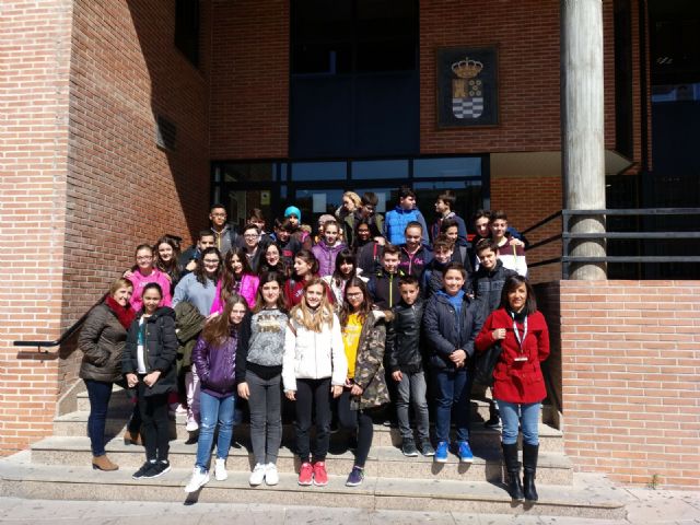 La Concejalía de Turismo organiza la visita guiada gratuita MOLINA DE SEGURA EN INGLÉS - 3, Foto 3