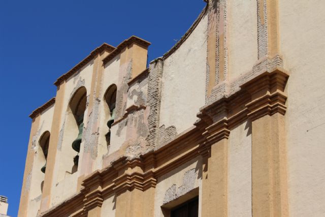 Cs prepara en la Asamblea una propuesta para impulsar la rehabilitación de la fachada de Santa María de Gracia - 3, Foto 3