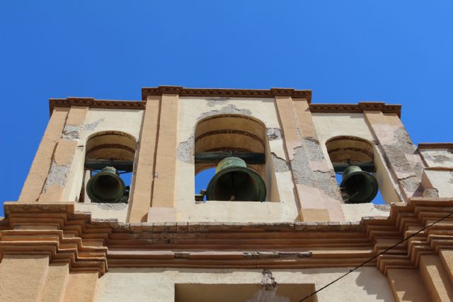 Cs prepara en la Asamblea una propuesta para impulsar la rehabilitación de la fachada de Santa María de Gracia - 4, Foto 4